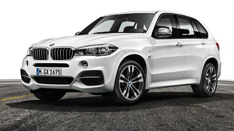 BMW X5 Rental